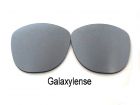 Galaxy Replacement Lenses For Oakley Latch OO9265 Titanium Color Polarized